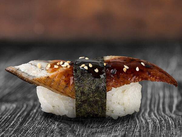 Евразия-Экспресс - Суши с угрем