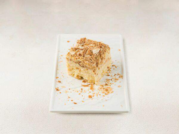 Сгущенка - Наполеон