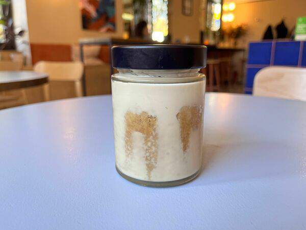 Тепло на Авроре - Тирамису