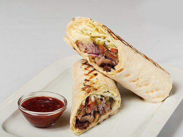 Papa's Pizza - Шаурма