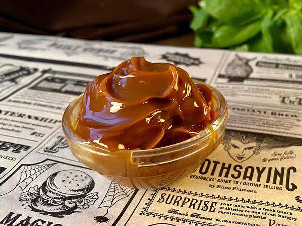 Пататапа - Варёное сгущённое молоко