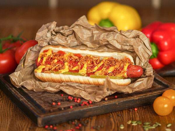 Papa Grill - Хот-дог Венский