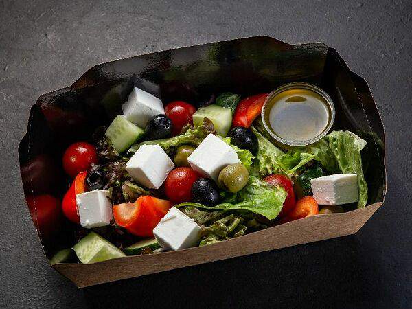 Best Food Sochi - Салат Греческий