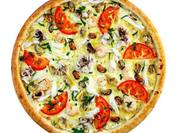 La Pizza & Sushi - Пицца Морская