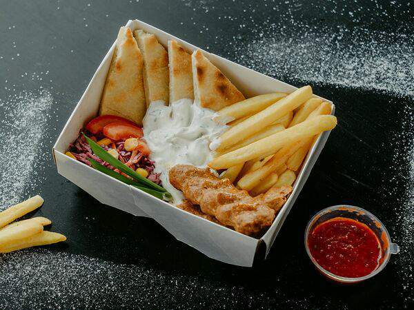 Тандырмания - Открытый комбо-набор №2