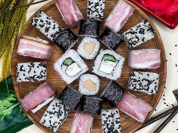 Суши прайс - Ямато