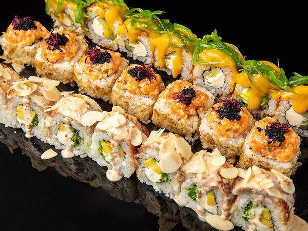 Едаеда - Сет Унаги