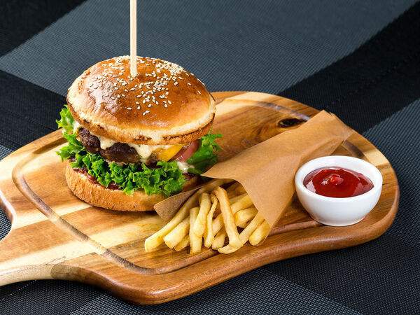 SanRemo - Бургер Сан Ремо