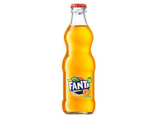Урюк - Fanta