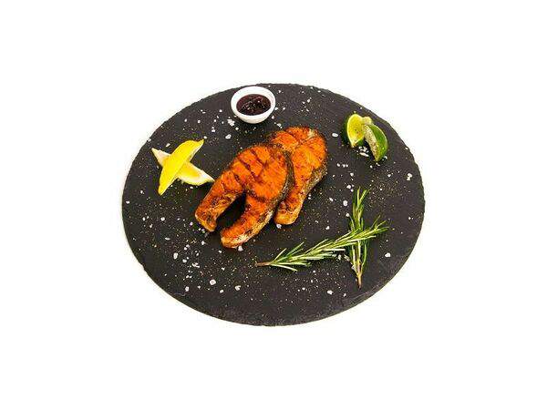 ЛавашКинг - Шашлык из семги