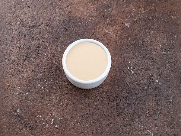 Corner Grill - Сгущенное молоко