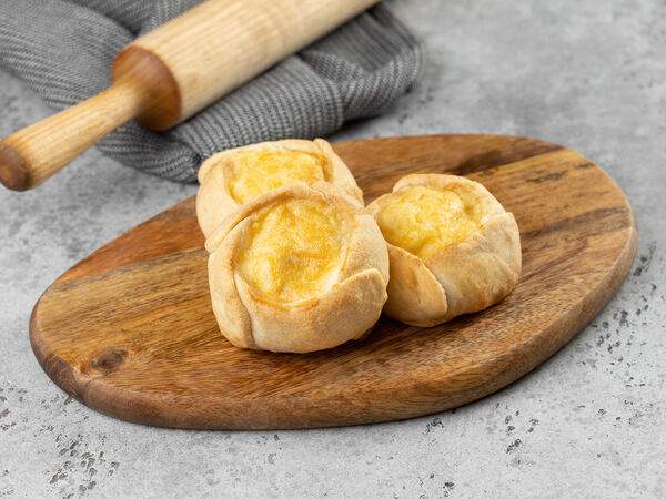 Покровские пекарни - Пирожок Курник