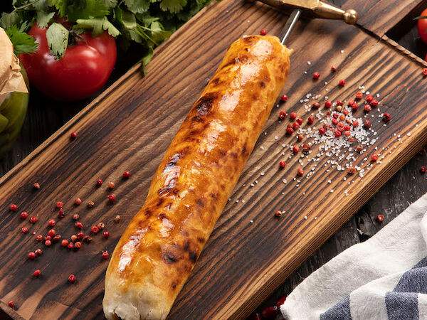 Джентльмены удачи - Хачапури на шампуре