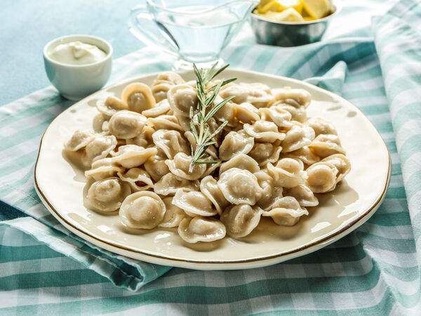 Ресторан Пельменная №1. ручная лепка в Калининграде