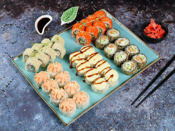 Мох - Сет Стандарт