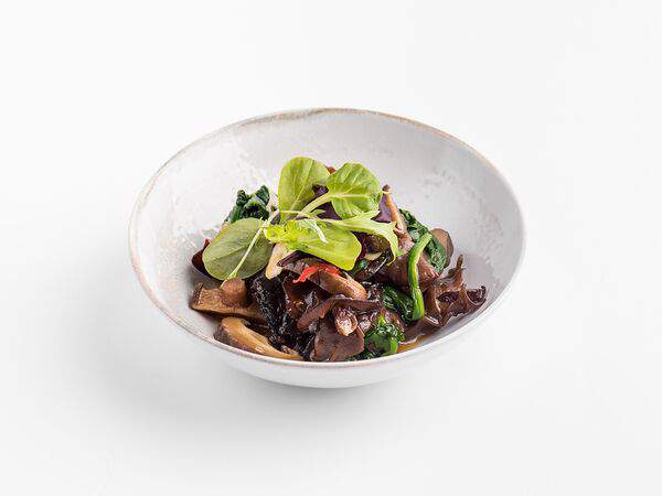 Ramen 77 - Грибы по-азиатски