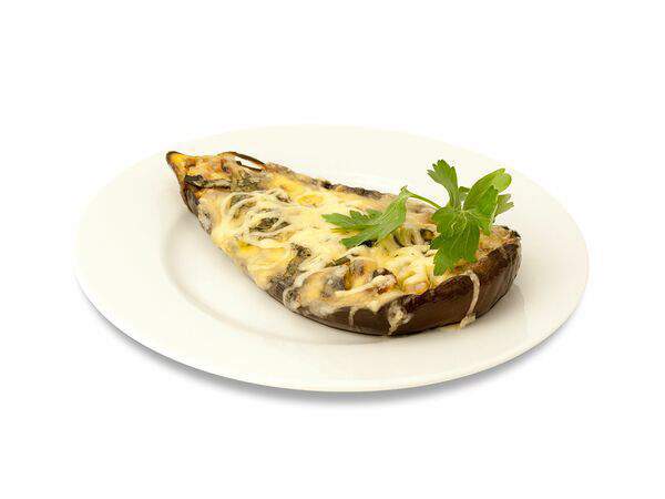 People's food - Баклажаны А-ля пармеджано