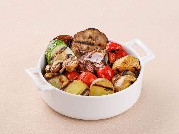 Беллуччи - Овощи-гриль