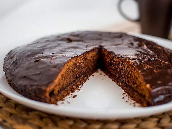 Вот Такие Пироги - Пирог сладкий Брауни