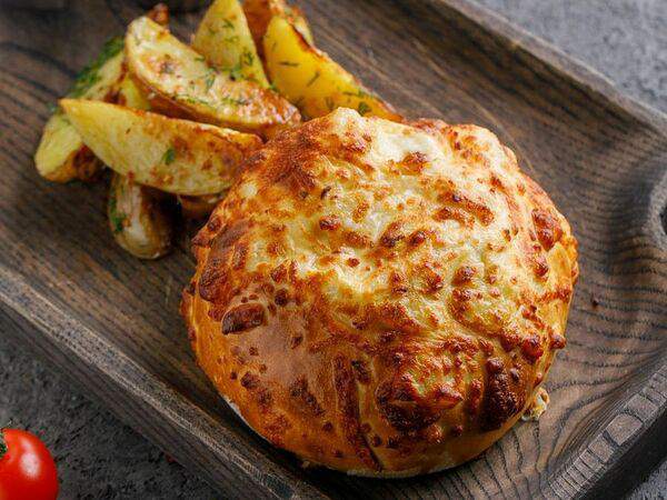 Мамалыга Бар - Хачапургер