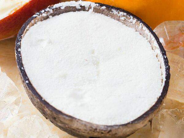 Bagatelle - Мороженое в кокосе