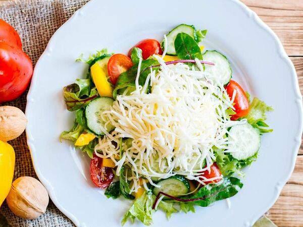 Столыпинъ - Салат Руставели