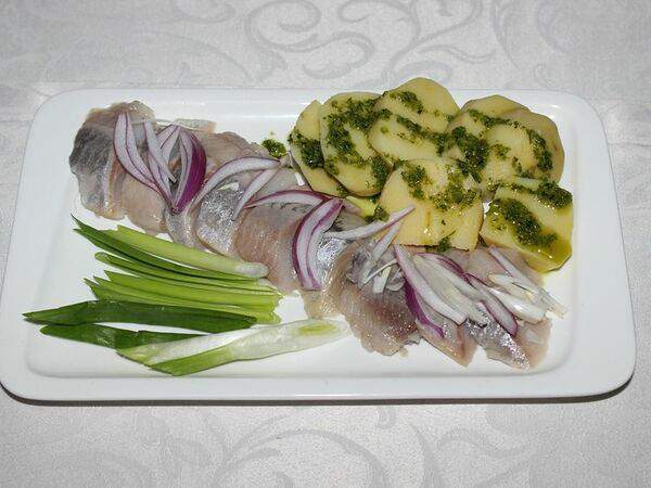 Каравелла - Селедочка домашнего посола