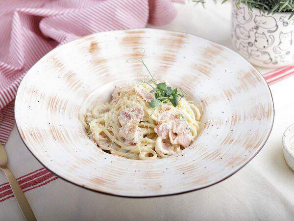 Пан Кот - Карбонара