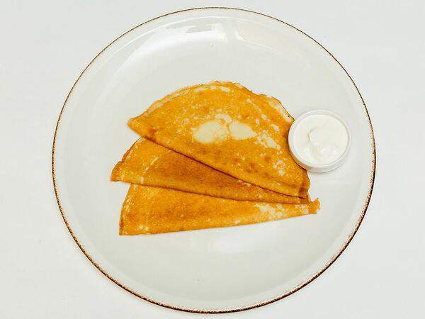 Царская охота - Блинчики со сметаной