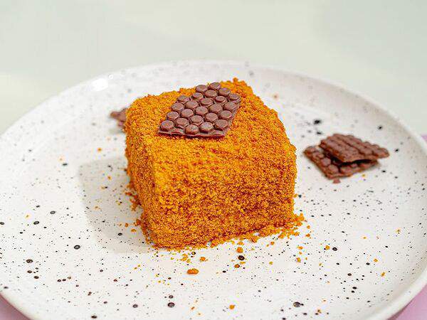 Бюро находок - Торт Медовик