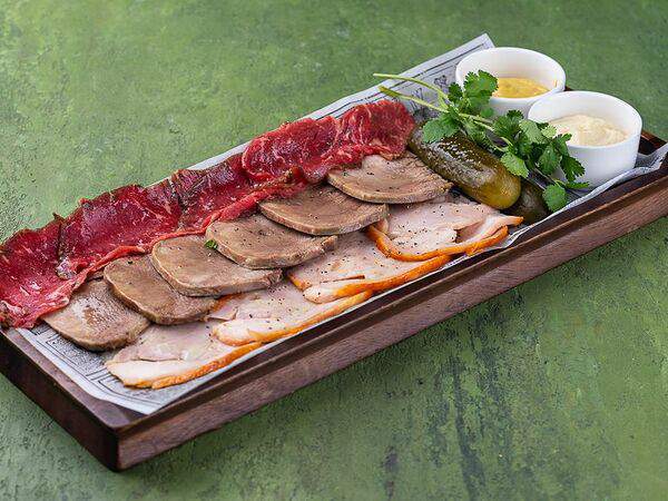 Моррис - Ассорти из мяса