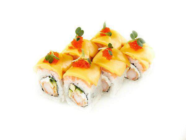 Голодный тако - Хагири темпура