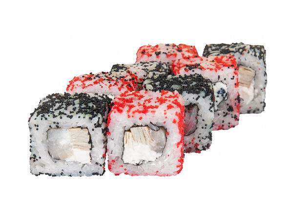 Тоши Суши - Ролл Рок-энд-рольчик