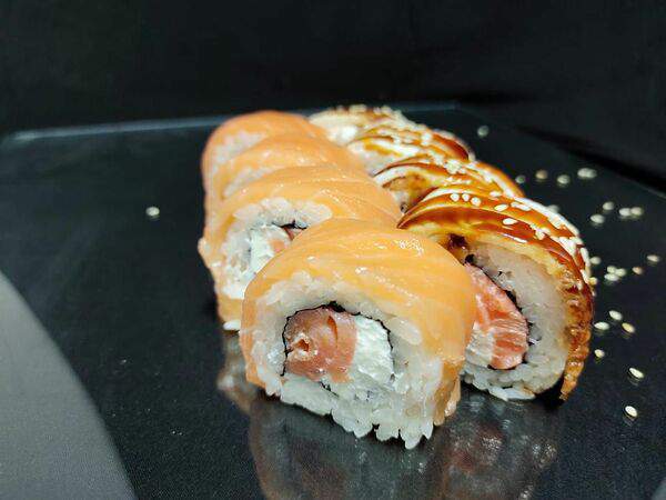 Аригато - Ассорти Маки