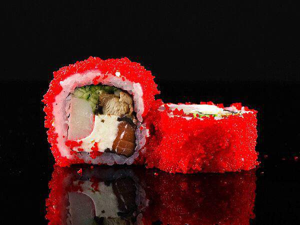 Cити ролл - Красный дракон