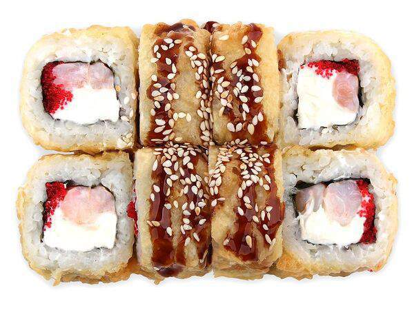 Таками - Эби