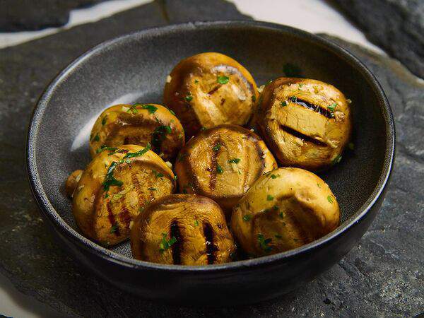 Lava Grill - Шампиньоны гриль