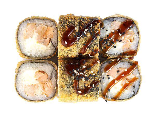 Долина вкуса - Биг Темпура Сяке