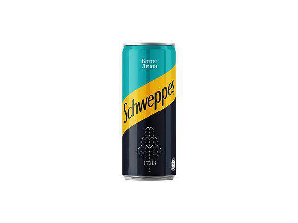 Суши-бар Филадельфия - Schweppes Bitter Lemon