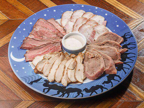 Султан базар - Мясной Базар