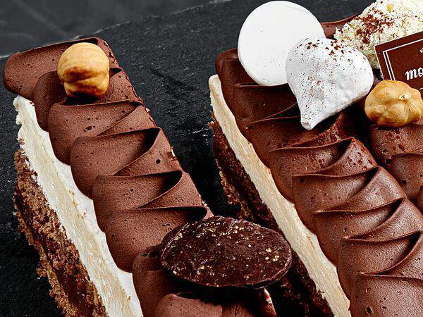 Тортшер - Брауни