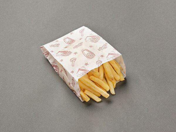 Lazzat Food - Картофель фри