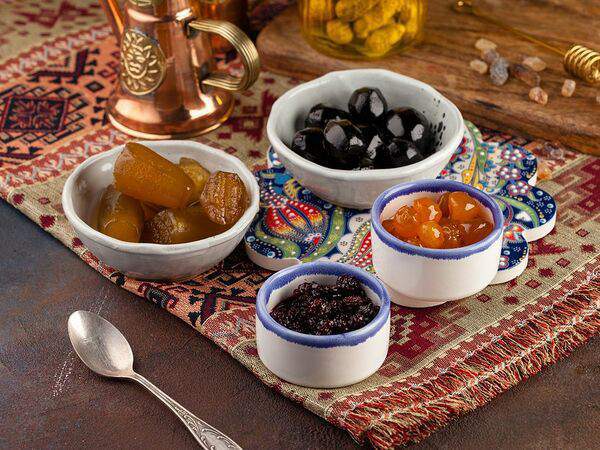 Оазис - Армянское варенье