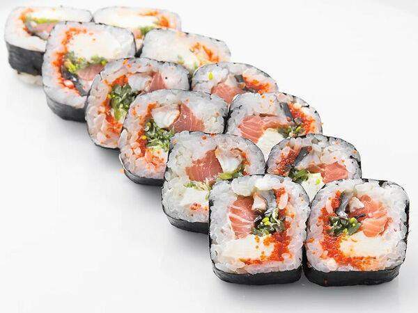 Дали - Ролл Суситория Маки