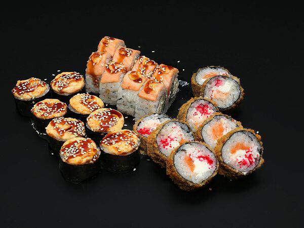 Sushi-country - Омега