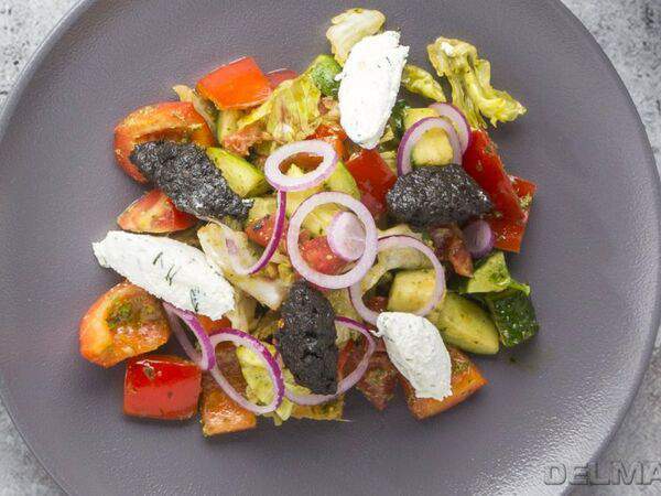 Кофейня №1 - Салат Греческий