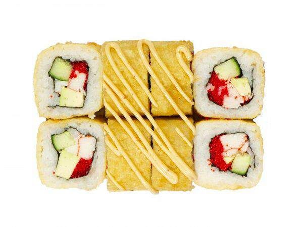 Империя - Калифорния хотто