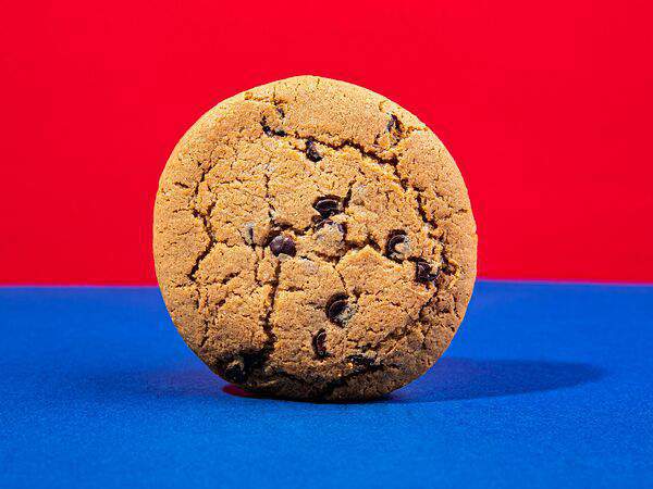 Десерт Коллекция - Кукис С шоколадной глазурью