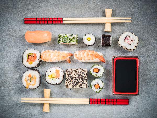 Ресторан Суши Рум В Люберцах