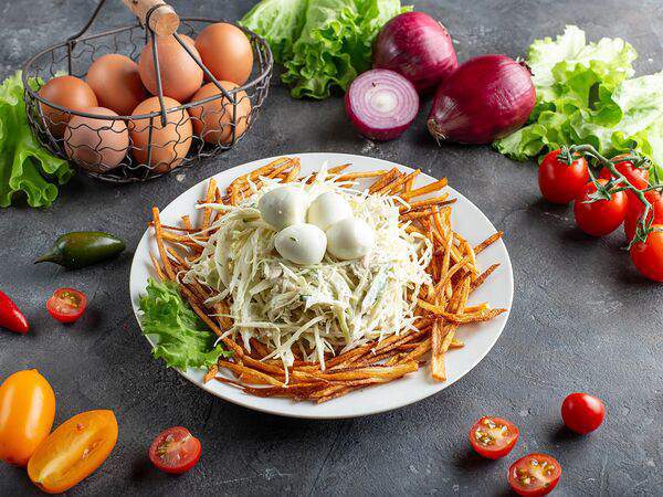 Шашлычок - Гнездо кукушки